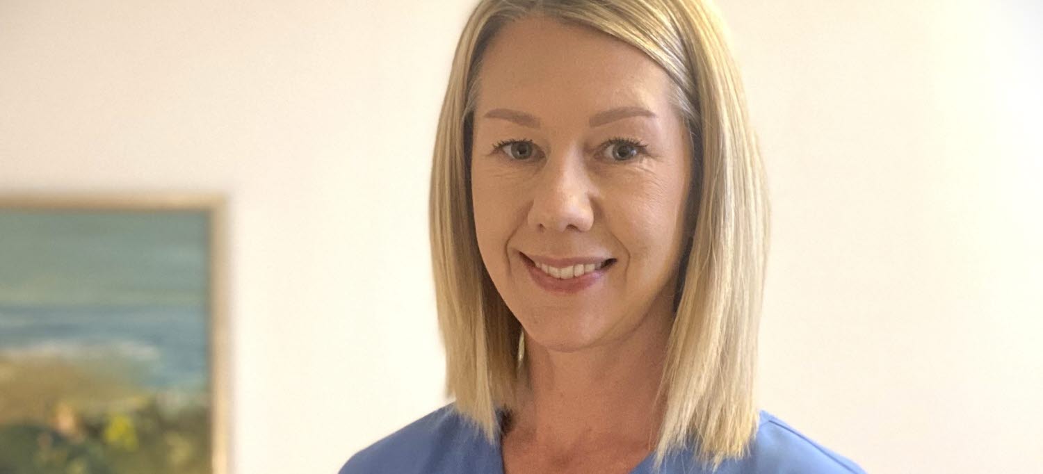 Annelie, psykolog inom psykiatrin.