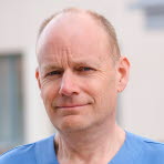 Porträtt Johan Liliequist