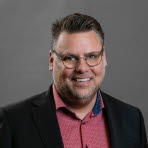 Porträttbild Mattias Adolfson