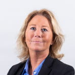 Porträtt Ingeborg Eriksson