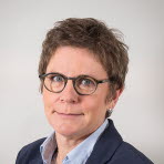 foto på Gunhild Nordesjö Haglund