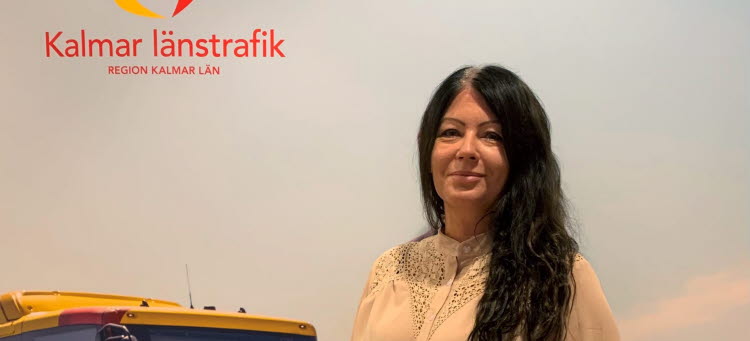 Porträttbild Carin Aronsson