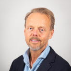 Porträtt Christer Svensson.