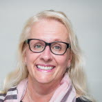 Porträtt Annkristin Svensbergh.