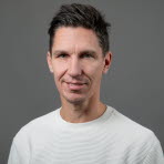 Porträttbild Daniel Bogefors